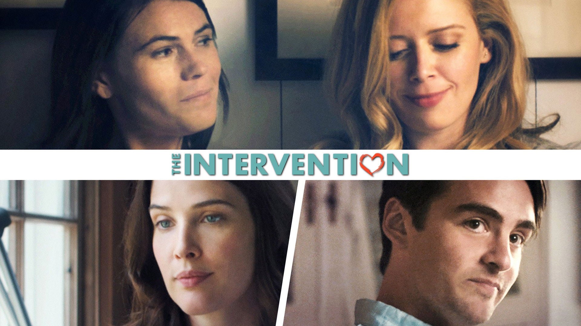 Foto do filme A Intervenção