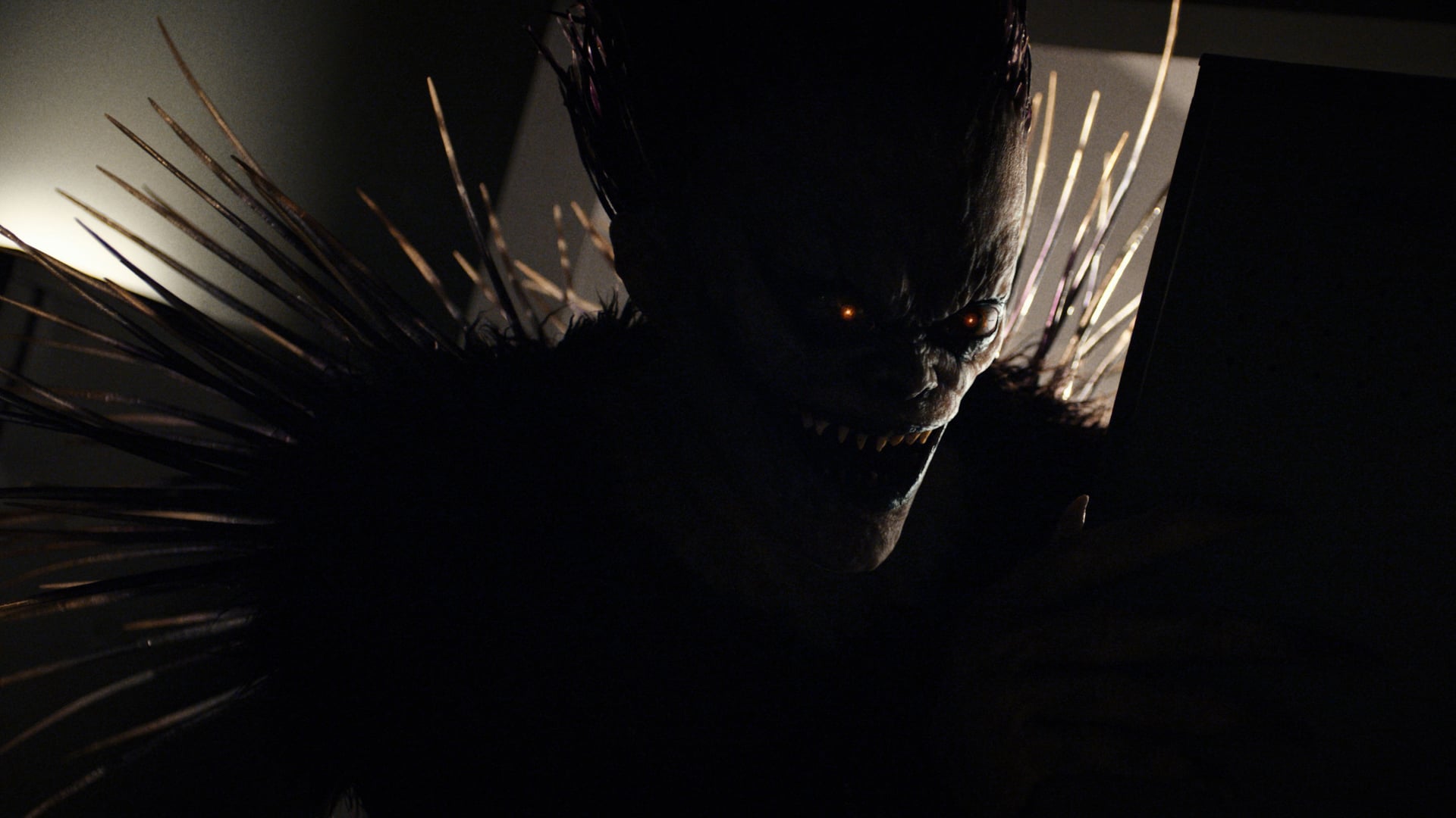 Foto do filme Death Note