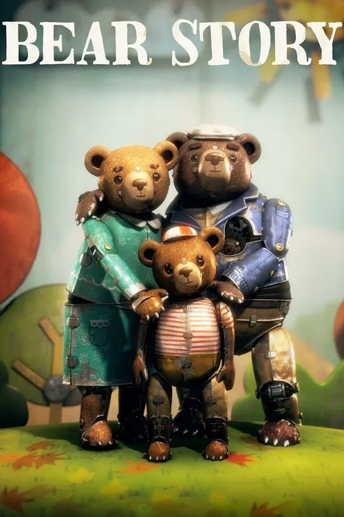 A História de um Urso