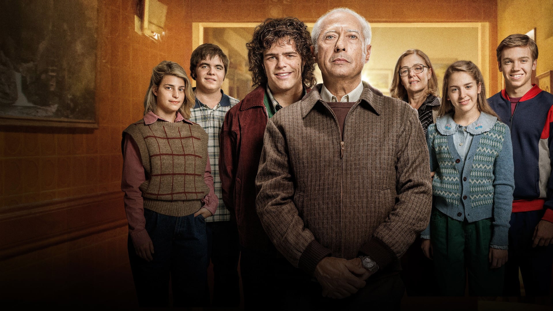 Foto do filme O Clã