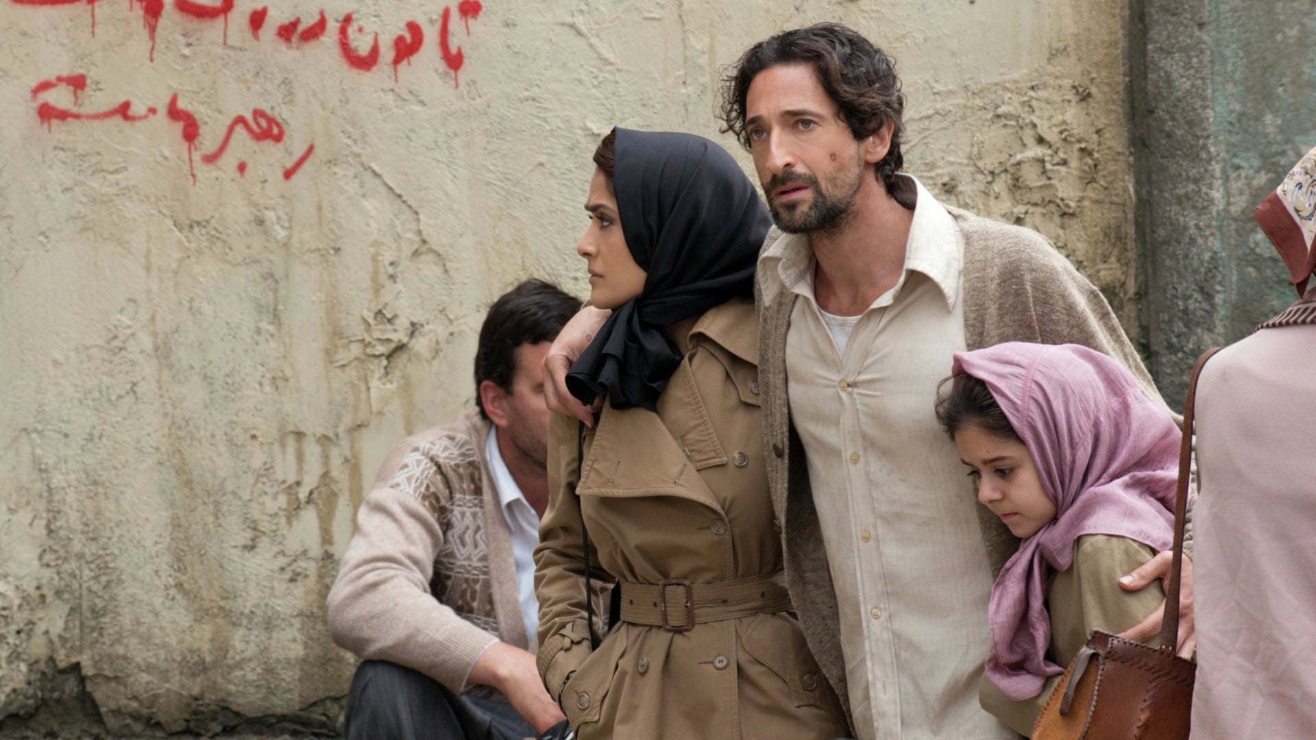 Foto do filme Setembro em Shiraz