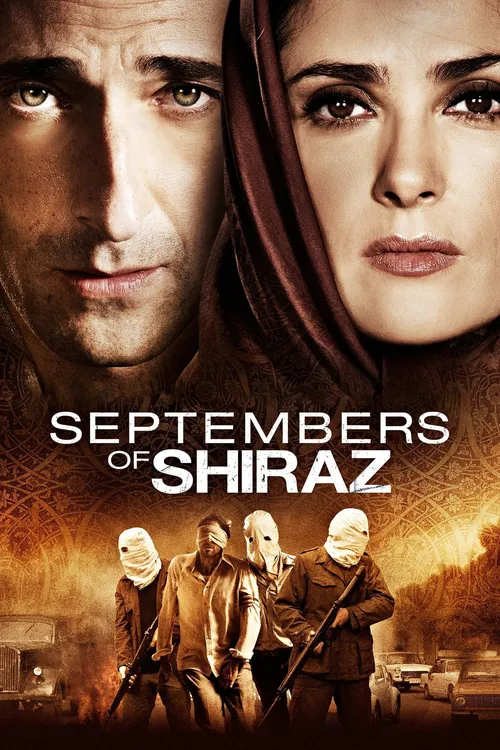Setembro em Shiraz