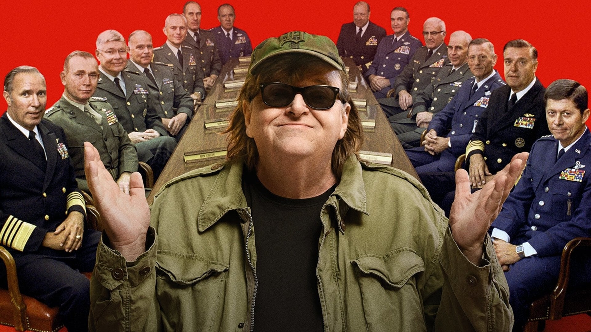 Foto do filme O Invasor Americano