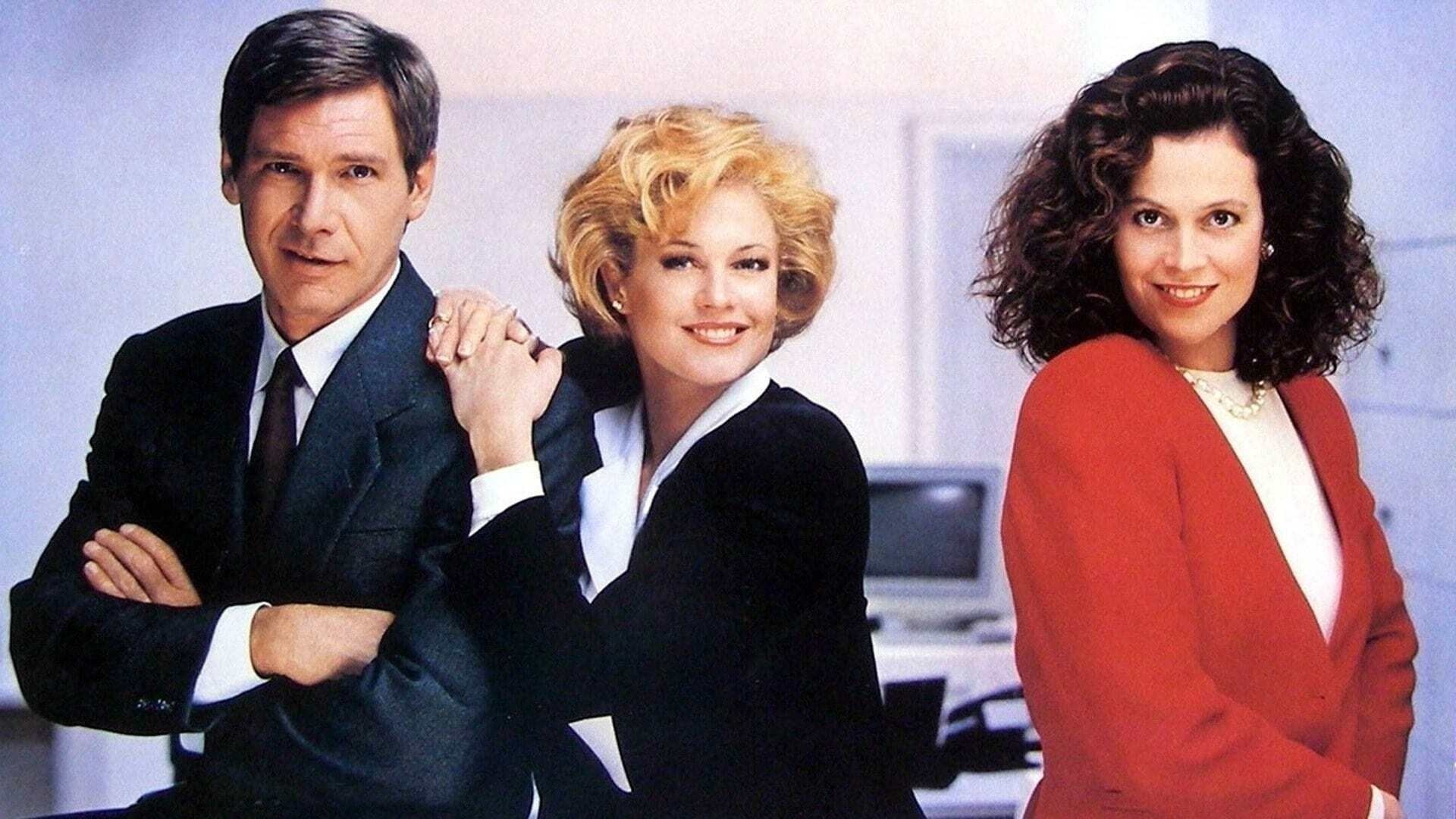 Foto do filme Uma Secretária de Futuro