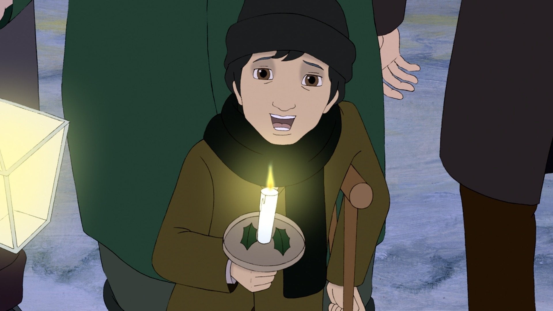 Foto do filme Um Conto de Natal