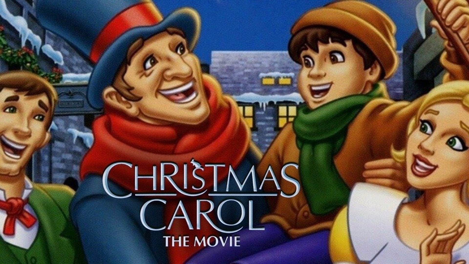 Foto do filme Um Conto de Natal