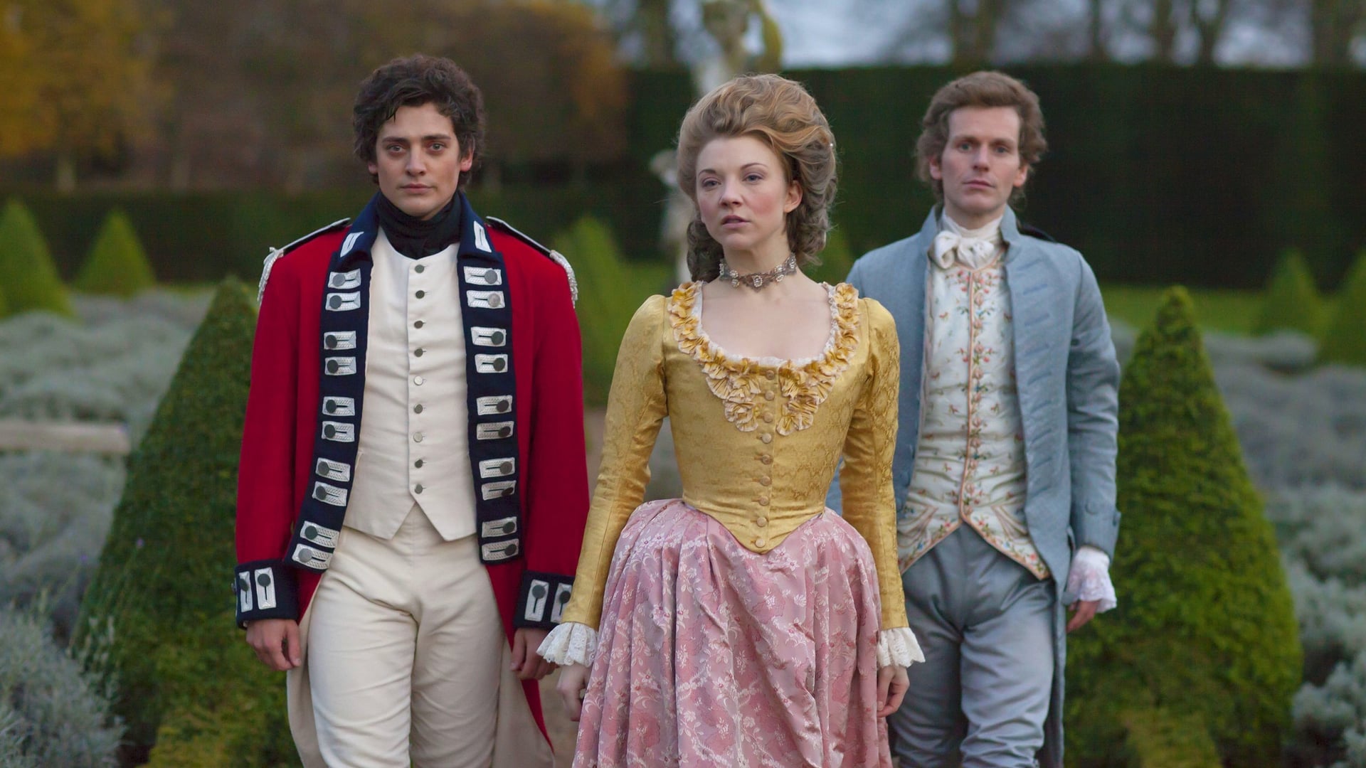 Foto do filme The Scandalous Lady W