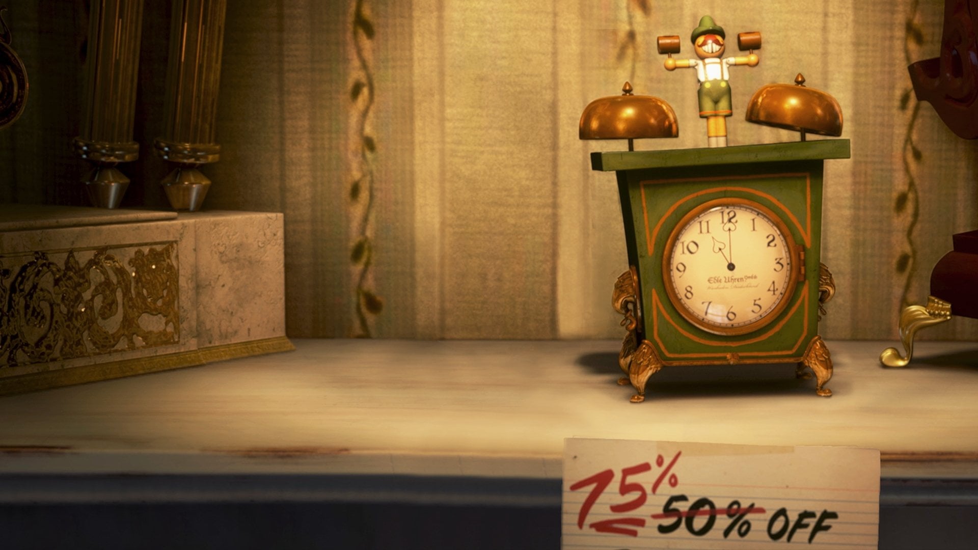 Foto do filme Tick Tock Tale