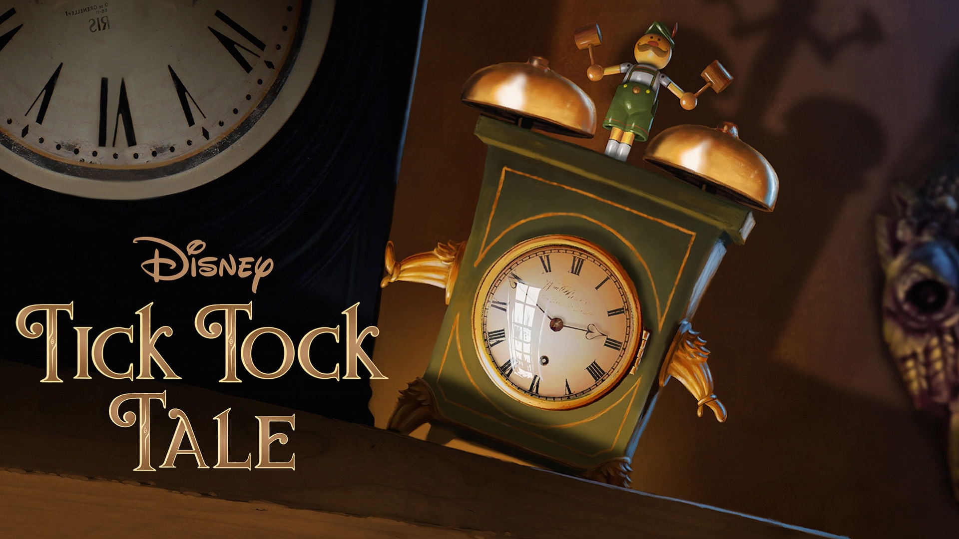 Foto do filme Tick Tock Tale