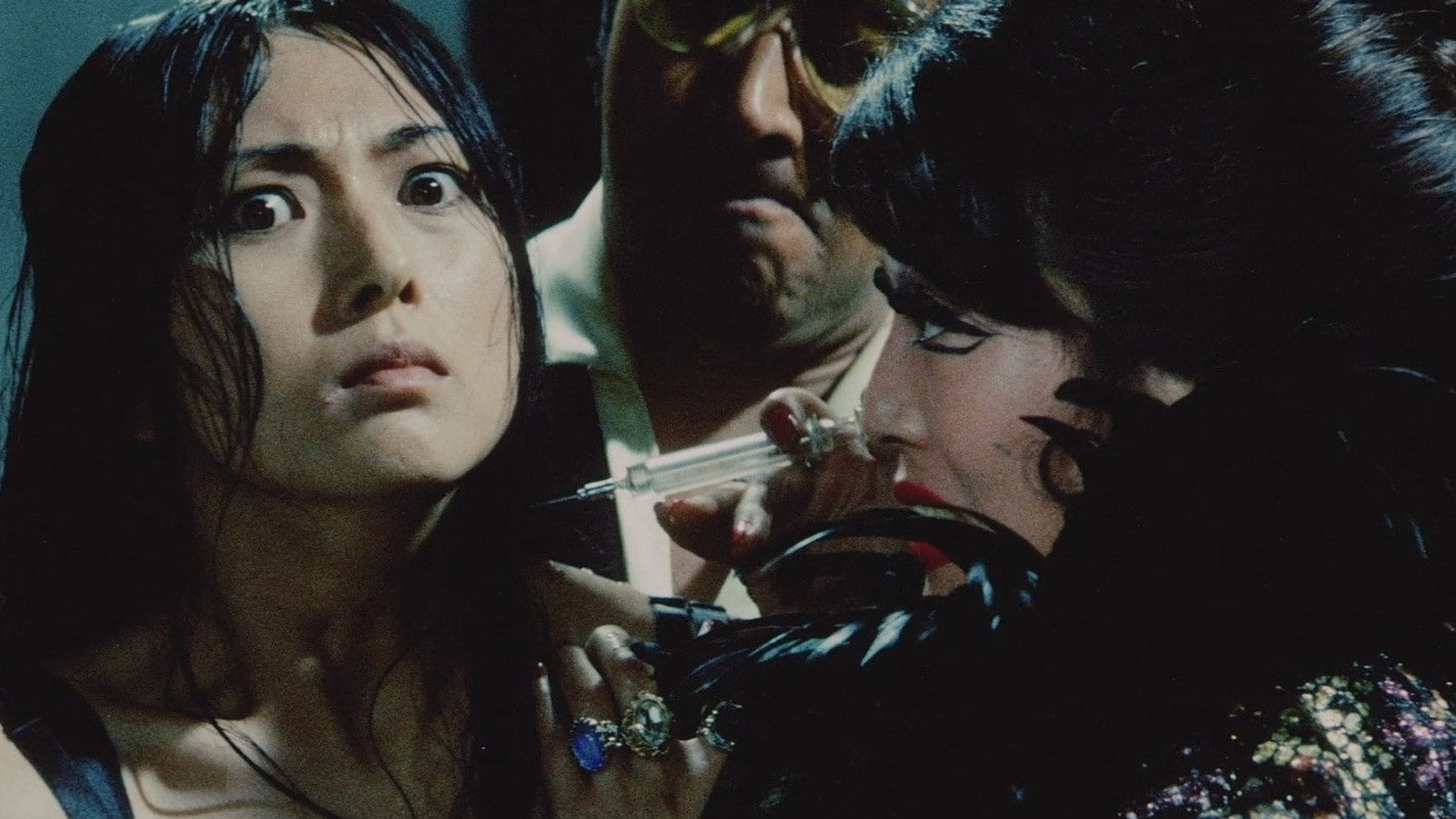 Foto do filme Female Prisoner #701 Scorpion: Beast Stable