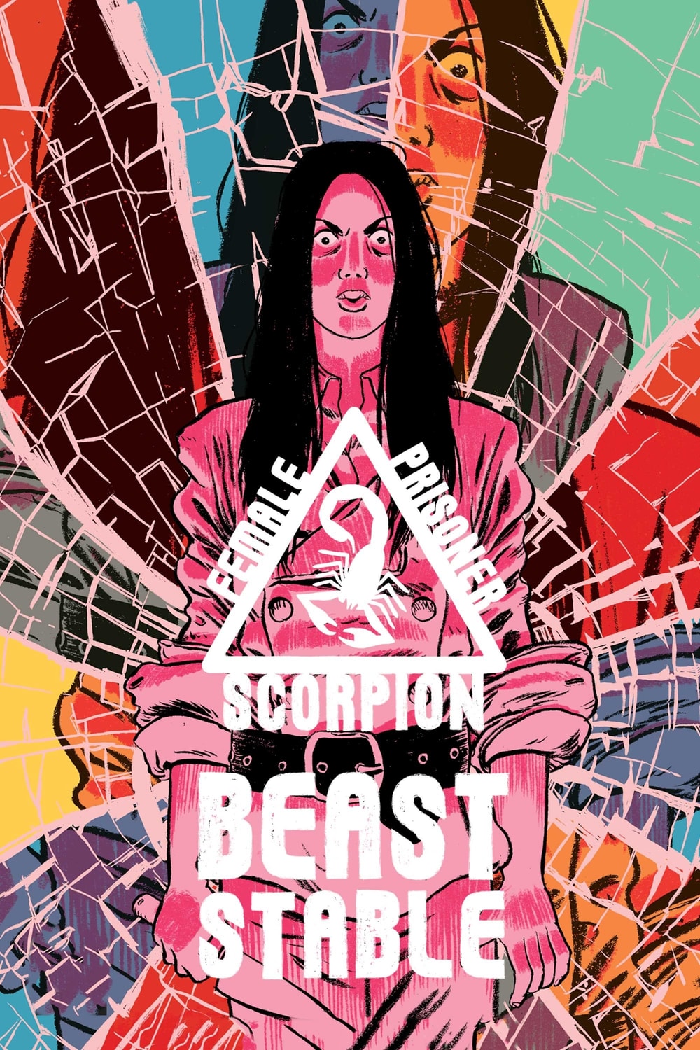 Female Prisoner #701 Scorpion: Beast Stable