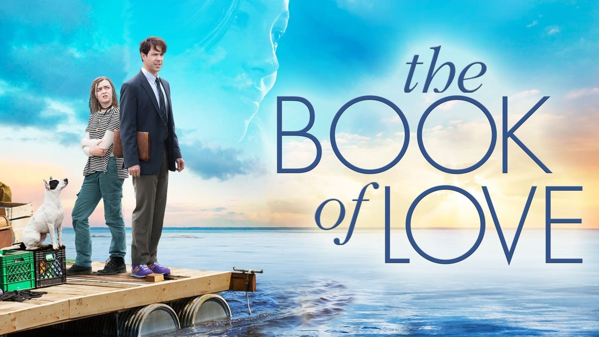 Foto do filme O Livro do Amor