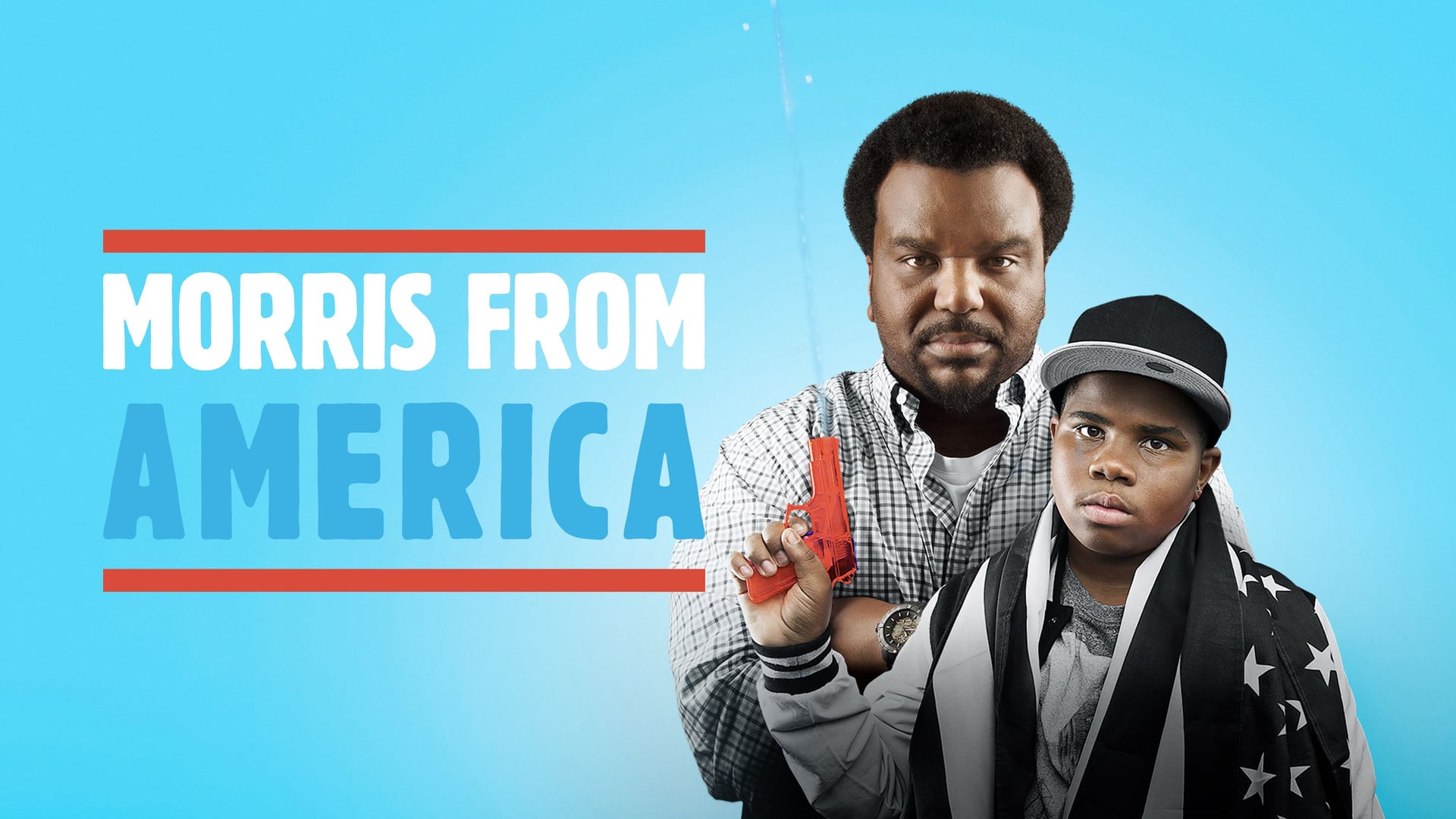 Foto do filme Morris from America