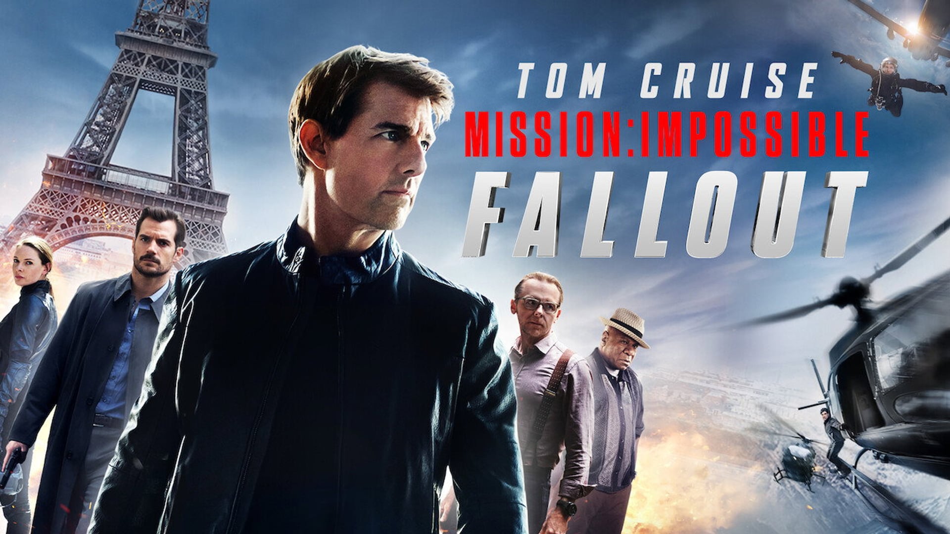Foto do filme Missão: Impossível - Efeito Fallout