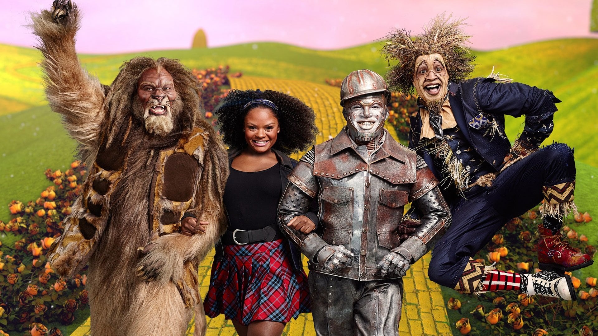 Foto do filme O Mágico De Oz: Ao Vivo!