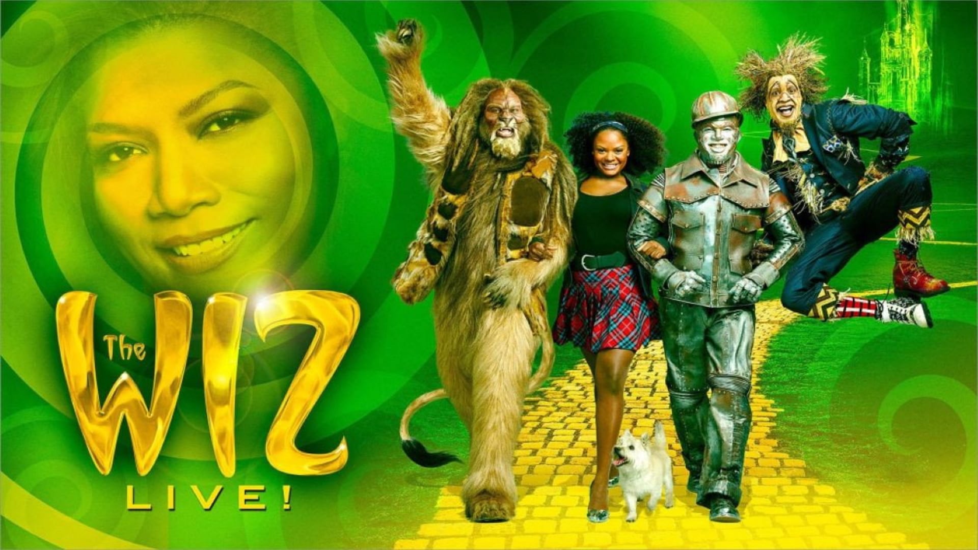 Foto do filme O Mágico De Oz: Ao Vivo!