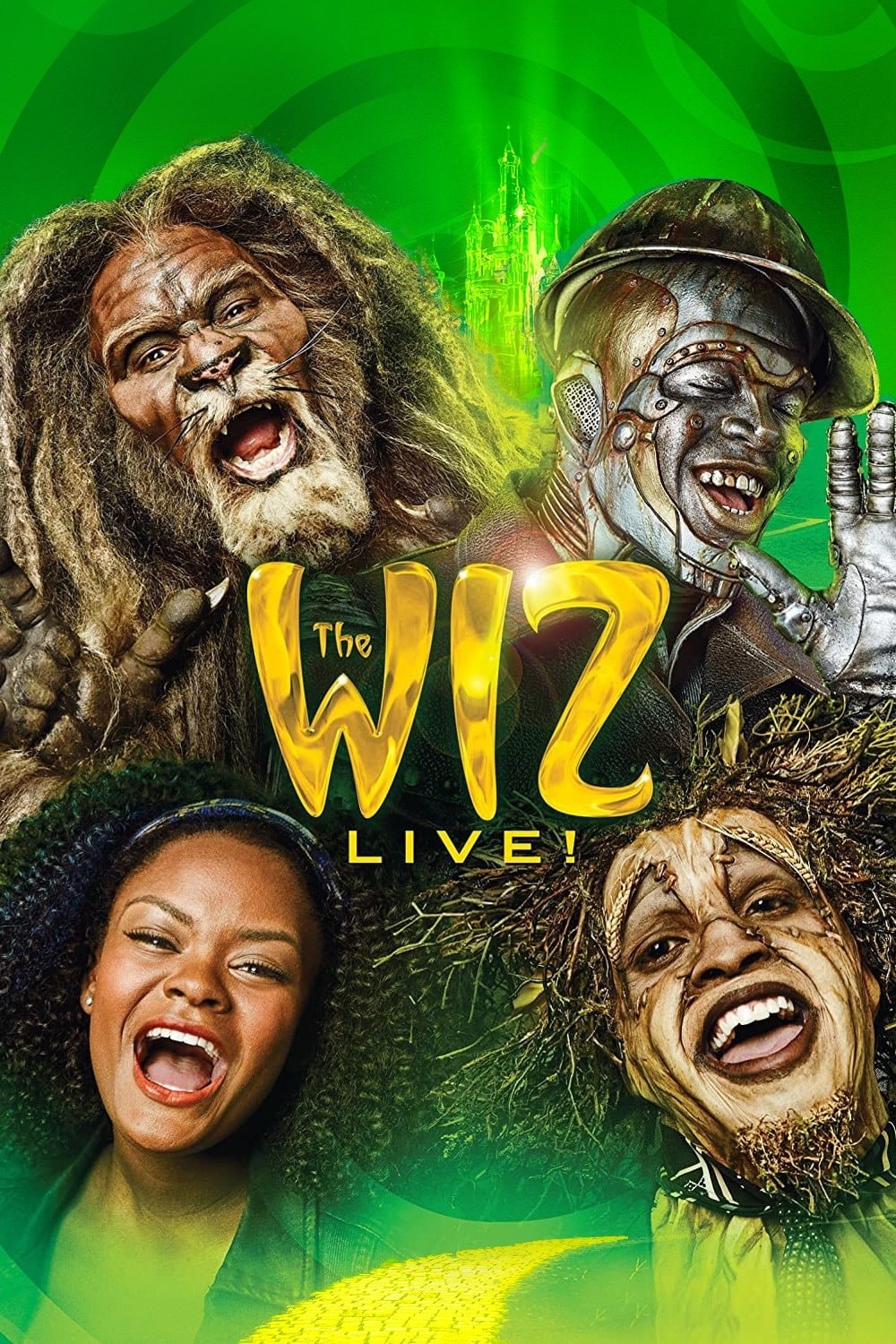 O Mágico De Oz: Ao Vivo!