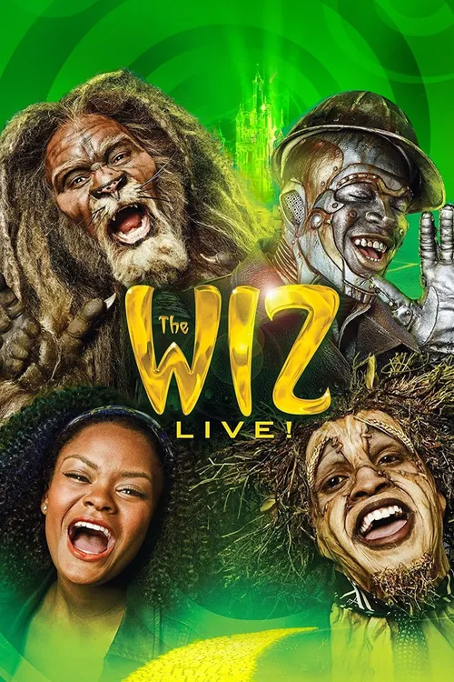 O Mágico De Oz: Ao Vivo!