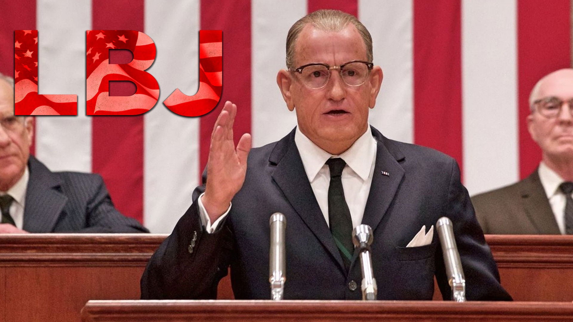 Foto do filme LBJ: A Esperança de uma Nação