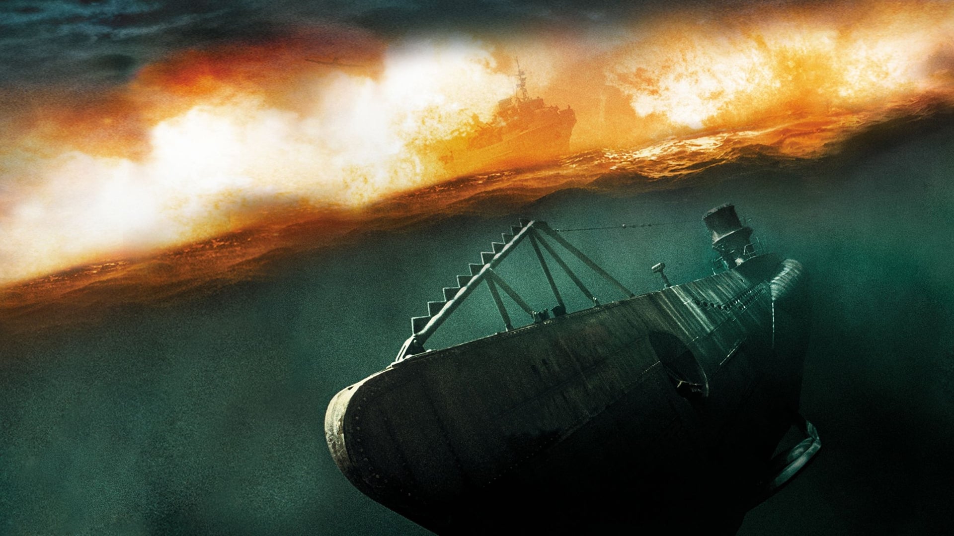 Foto do filme U-571 - A Batalha do Atlântico
