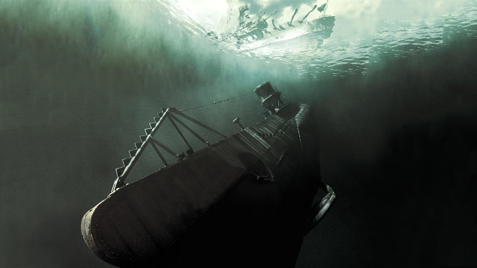 Foto do filme U-571 - A Batalha do Atlântico