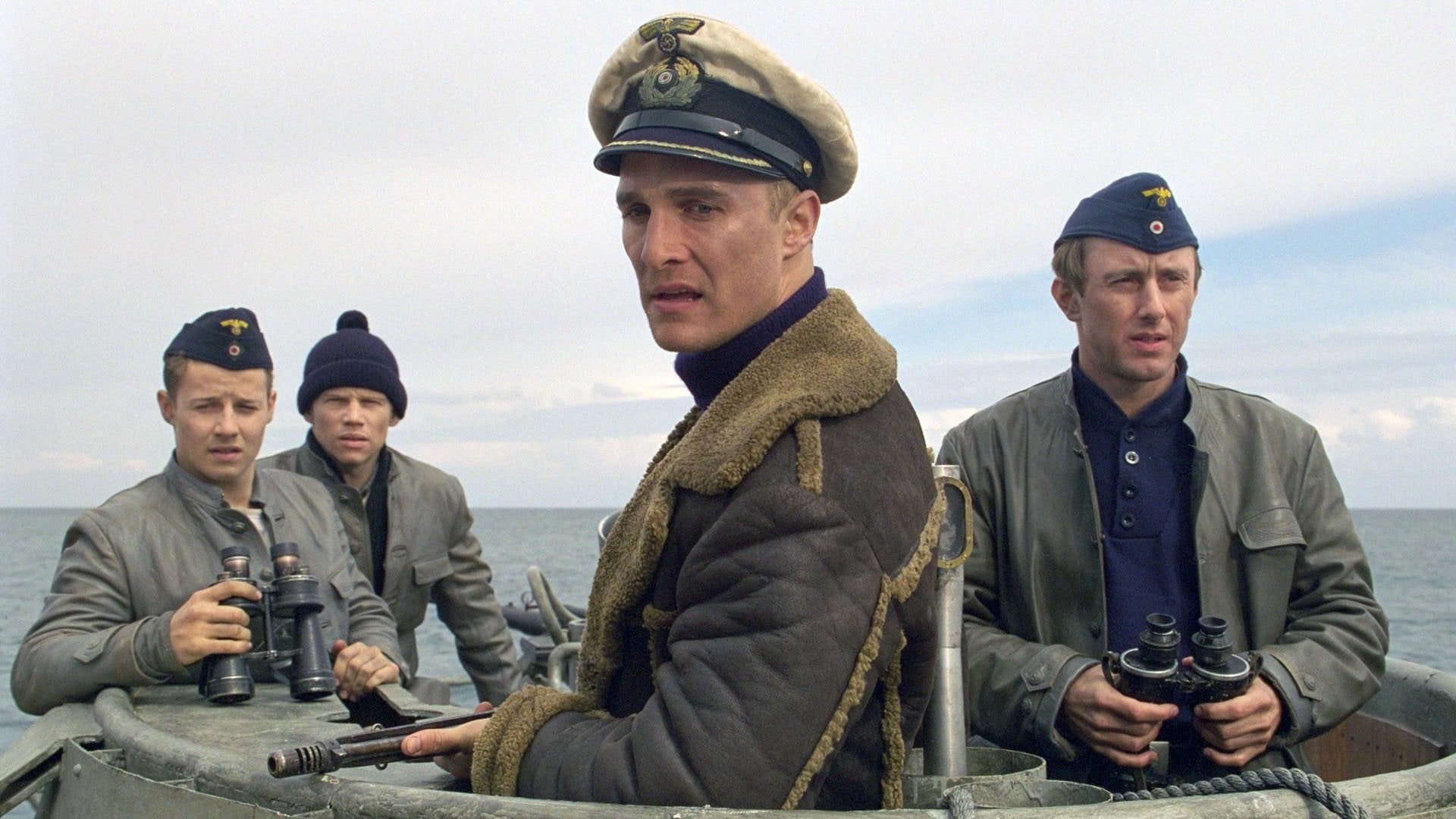 Foto do filme U-571 - A Batalha do Atlântico