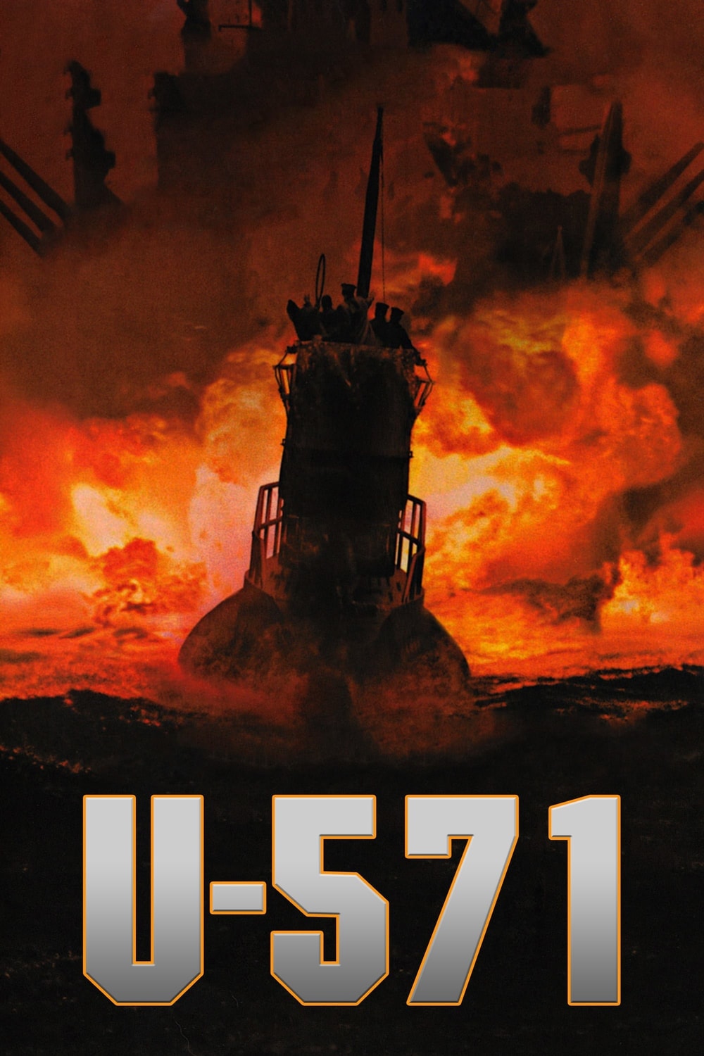 U-571 - A Batalha do Atlântico