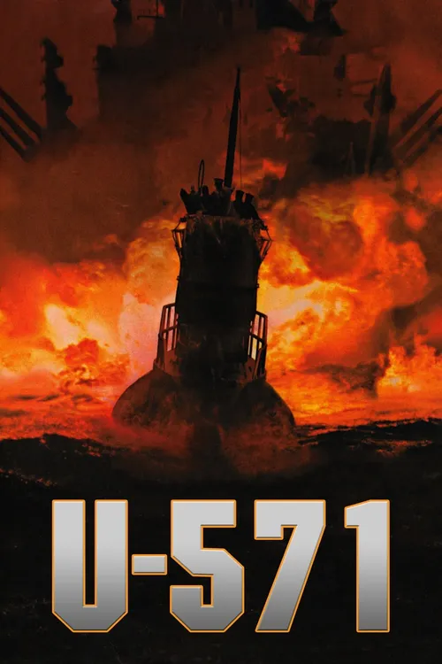 U-571 - A Batalha do Atlântico