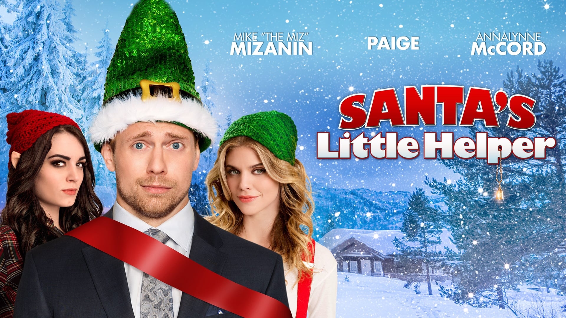 Foto do filme O Ajudante Do Papai Noel