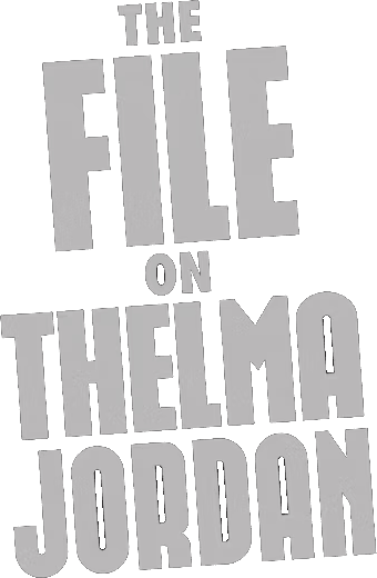 Foto do filme A Confissão de Thelma
