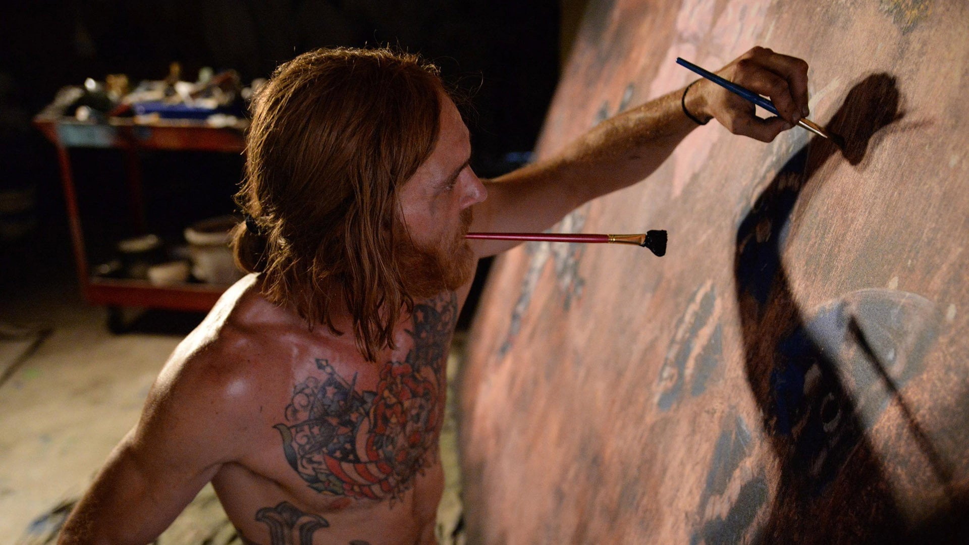 Foto do filme The Devil's Candy