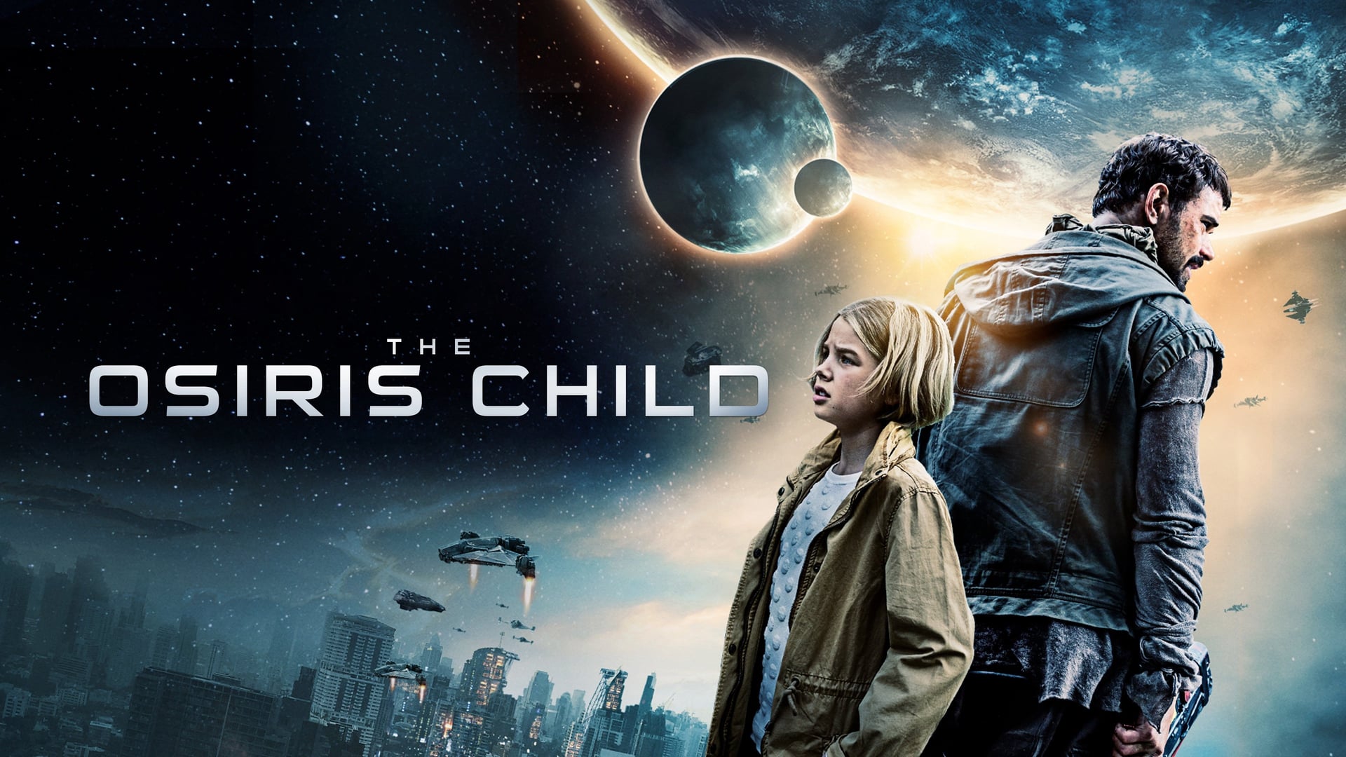 Foto do filme O Legado de Osiris: Ficção Científica Volume 1