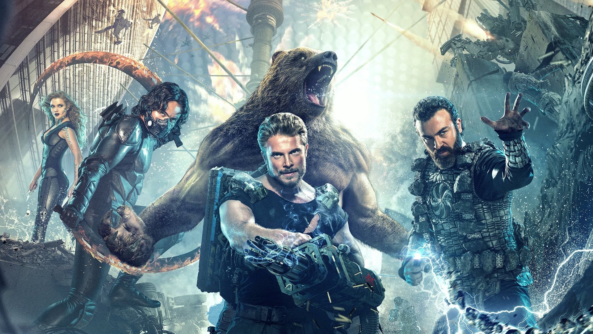 Foto do filme Os Guardiões