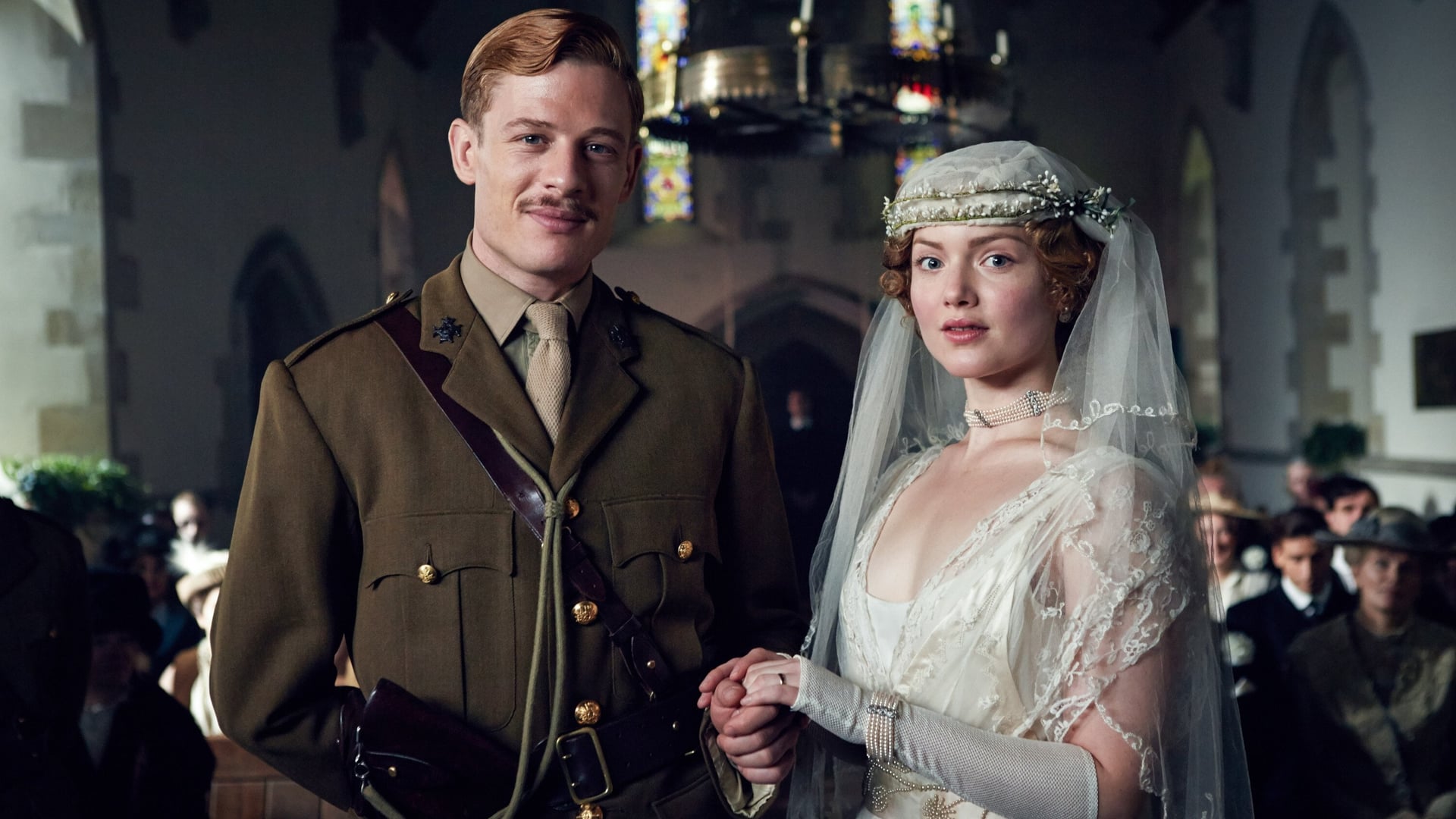 Foto do filme Lady Chatterley's Lover