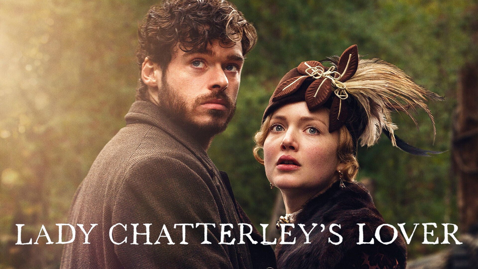 Foto do filme Lady Chatterley's Lover