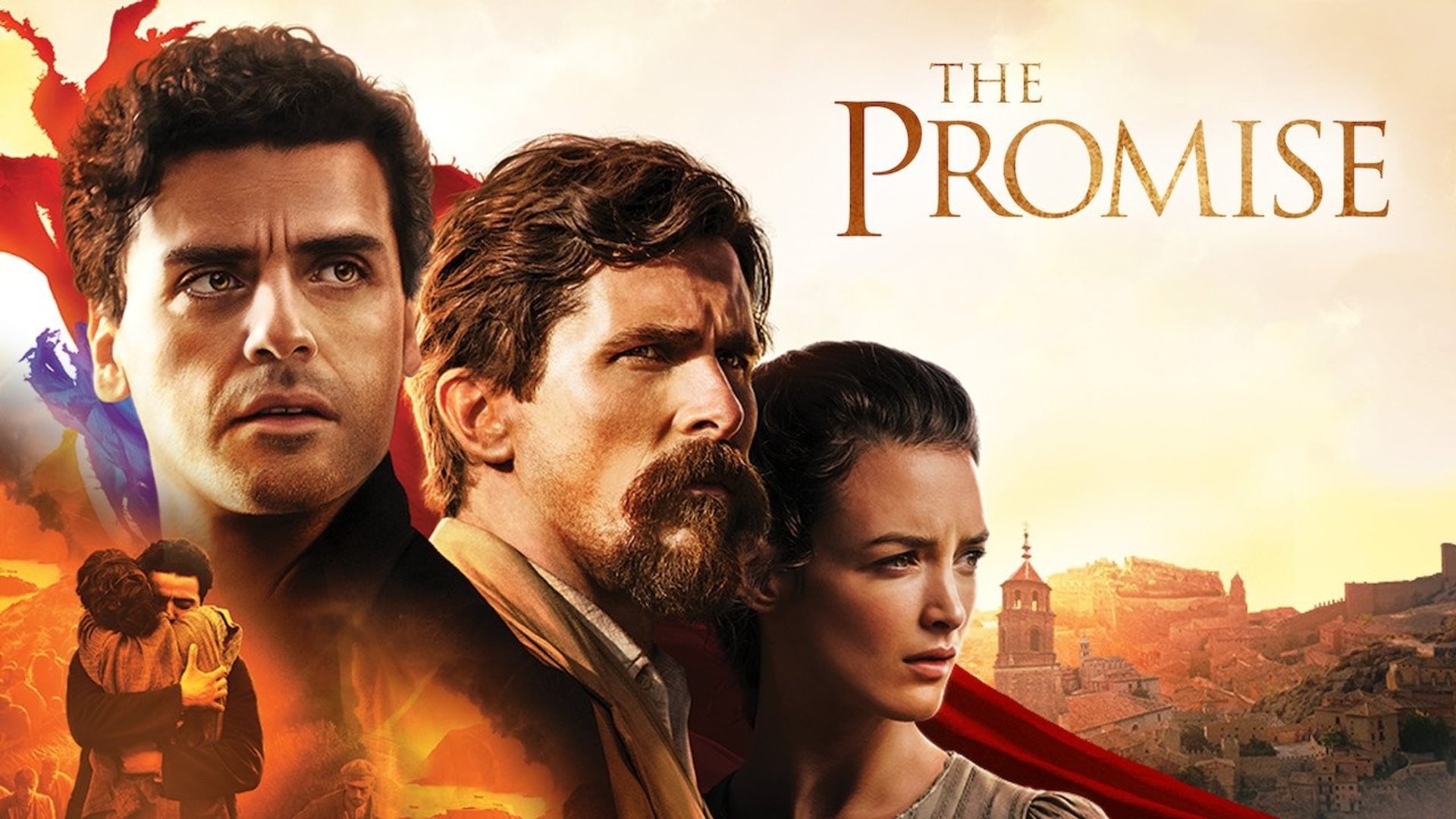 Foto do filme A Promessa
