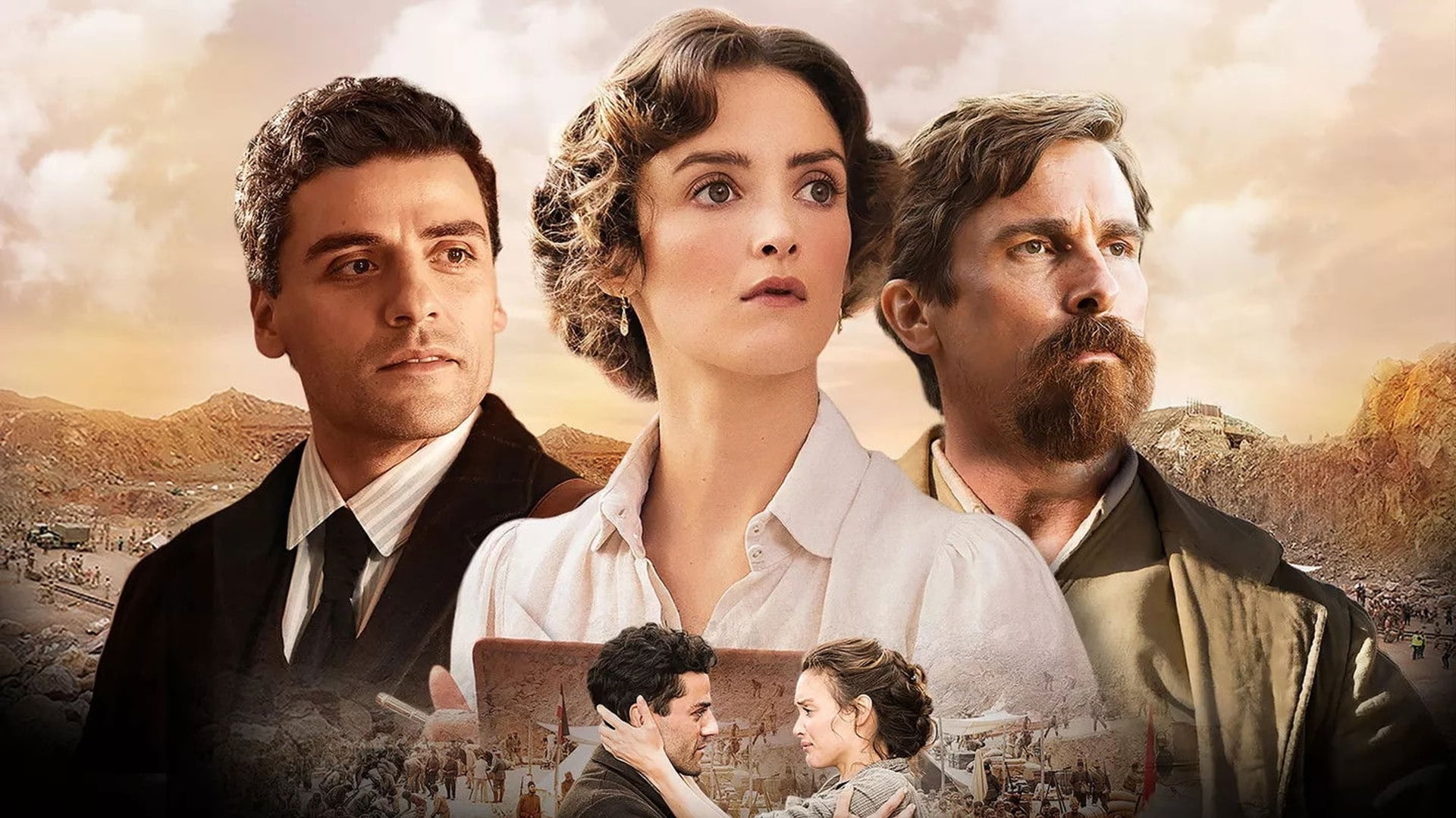 Foto do filme A Promessa