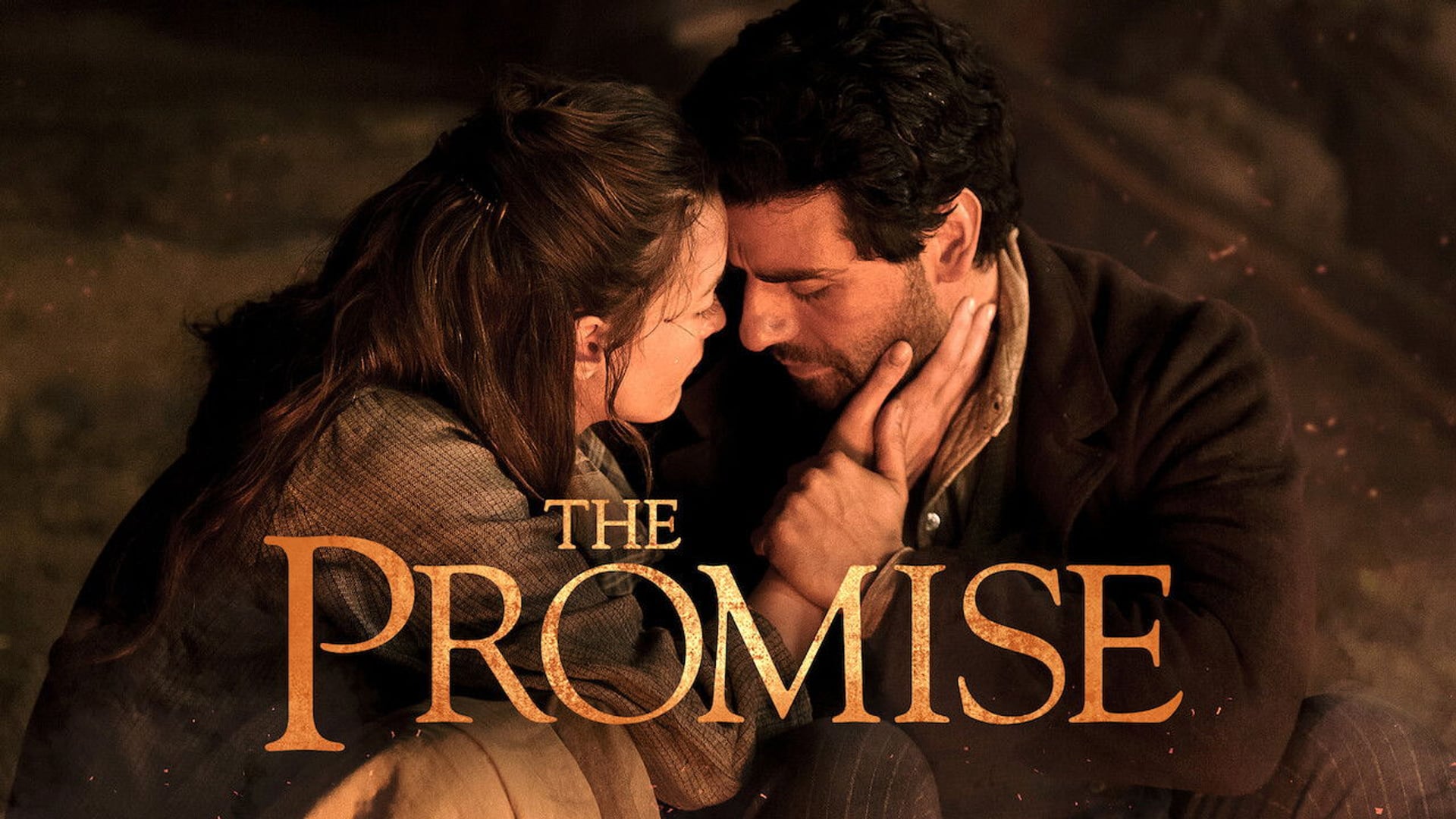 Foto do filme A Promessa