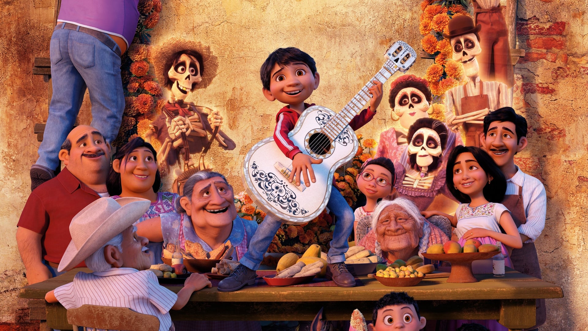Foto do filme Viva: A Vida é uma Festa