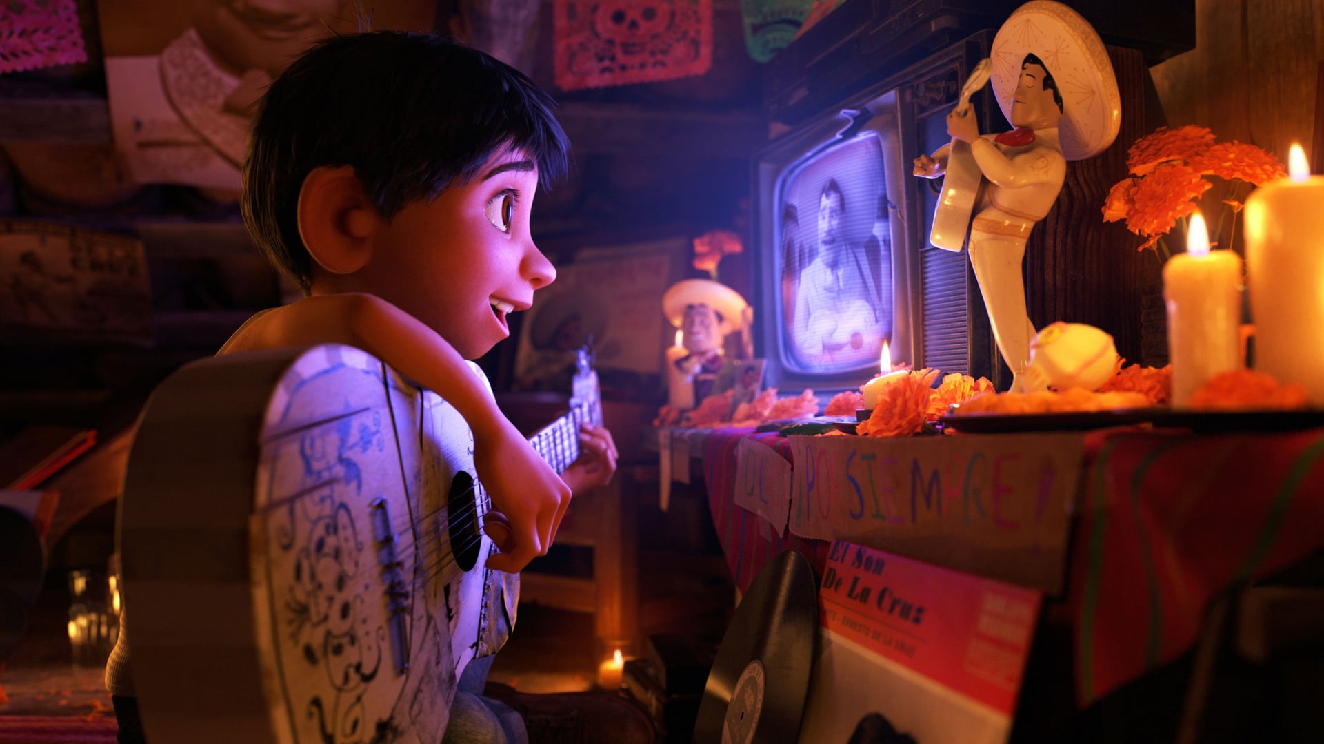 Foto do filme Viva: A Vida é uma Festa