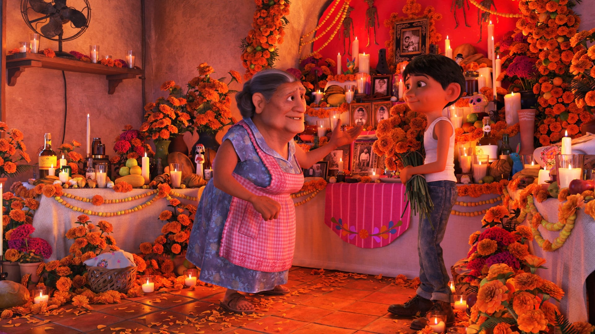Foto do filme Viva: A Vida é uma Festa