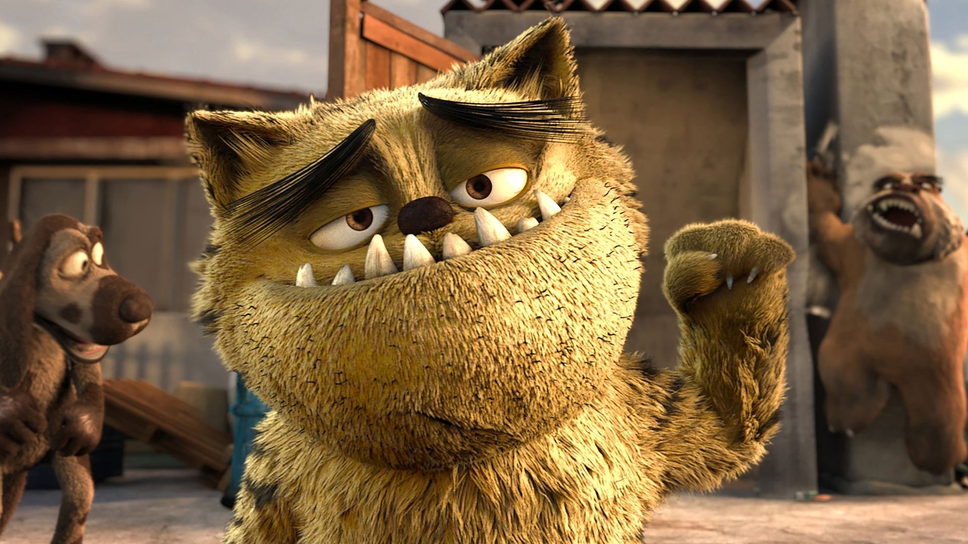 Foto do filme Gato Sórdido