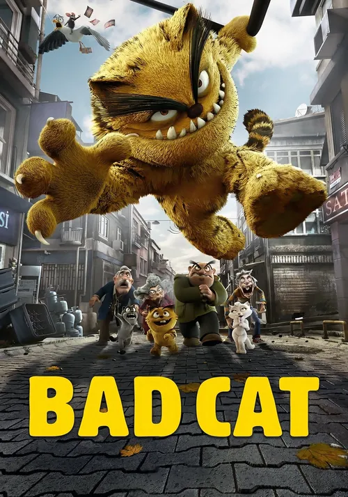 Gato Sórdido