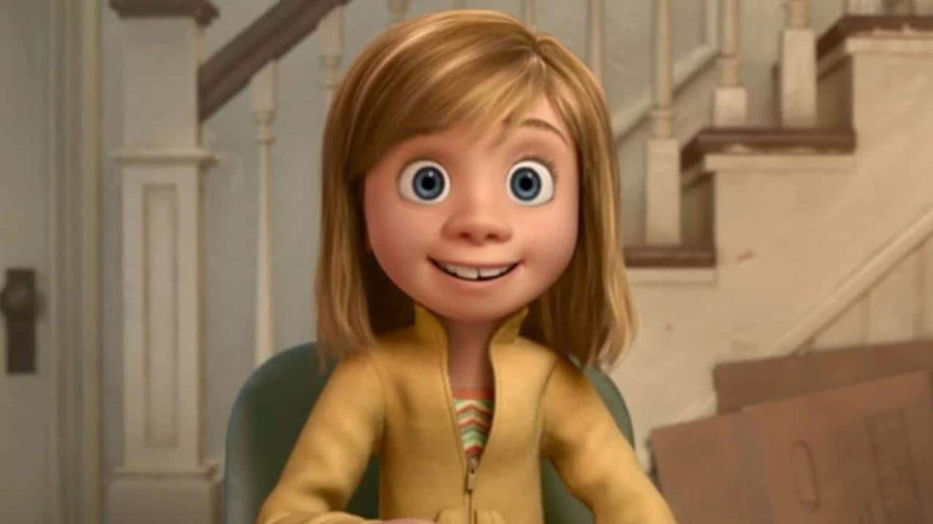 Foto do filme O Primeiro Encontro da Riley?