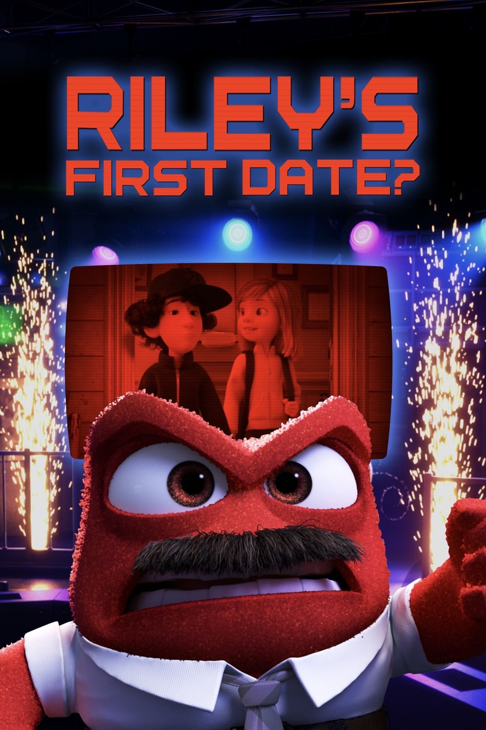 O Primeiro Encontro da Riley?