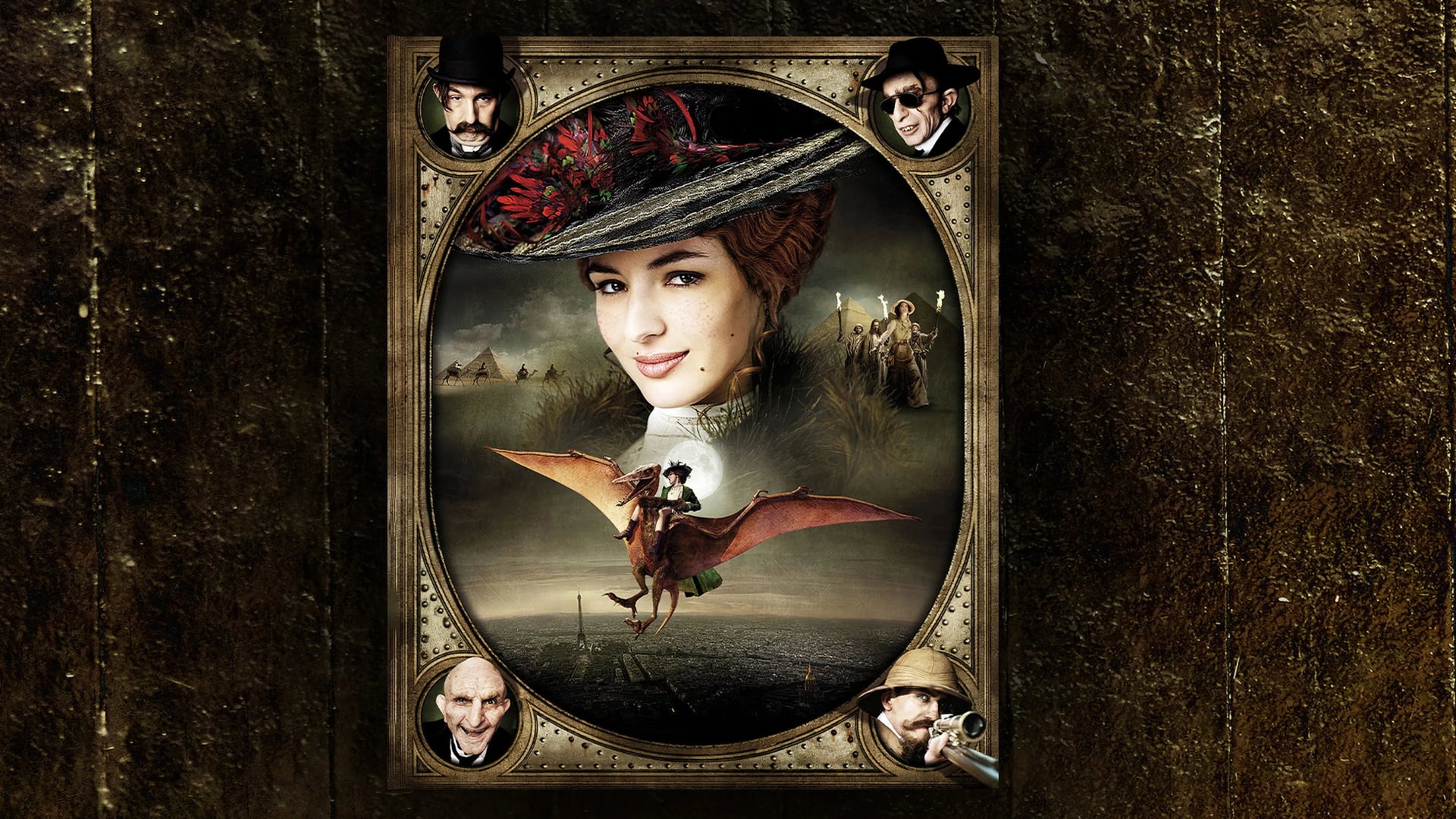 Foto do filme As Múmias do Faraó