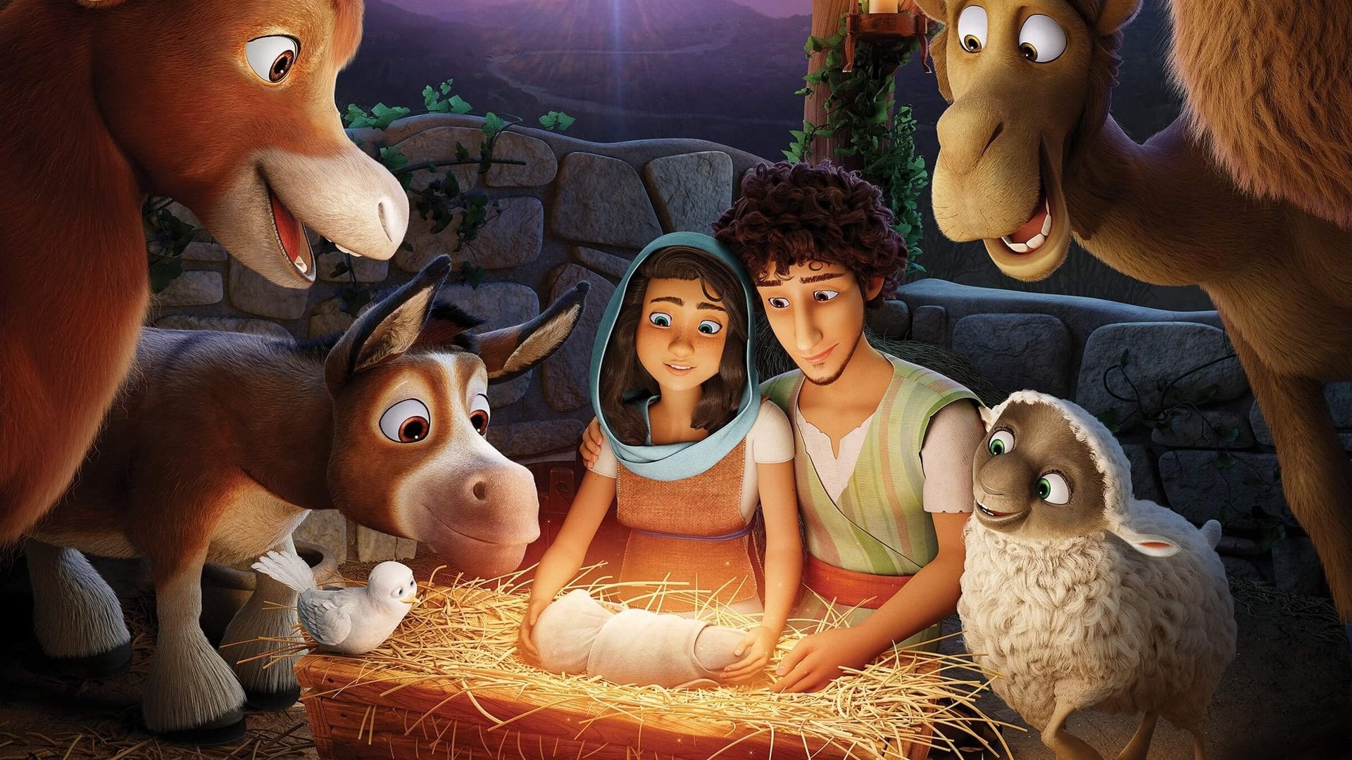 Foto do filme A Estrela de Belém