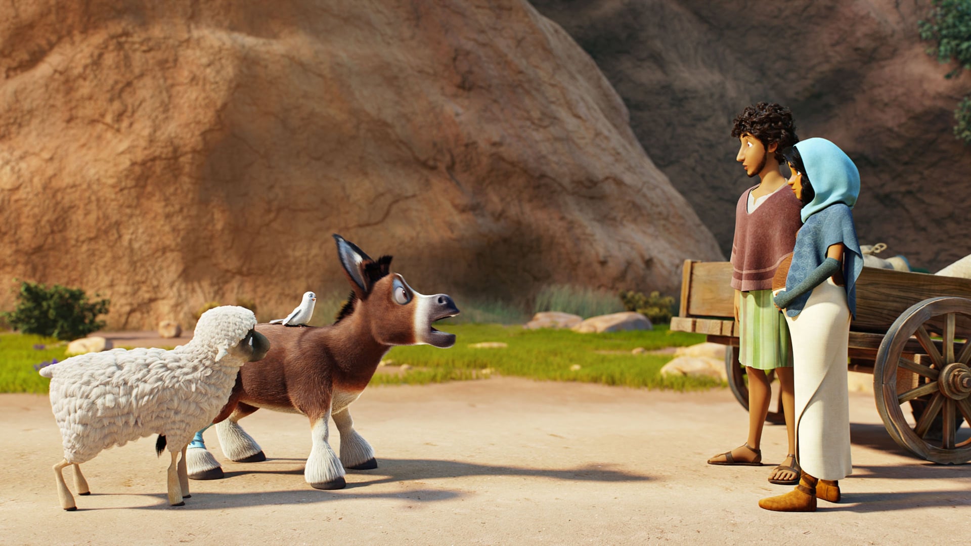 Foto do filme A Estrela de Belém