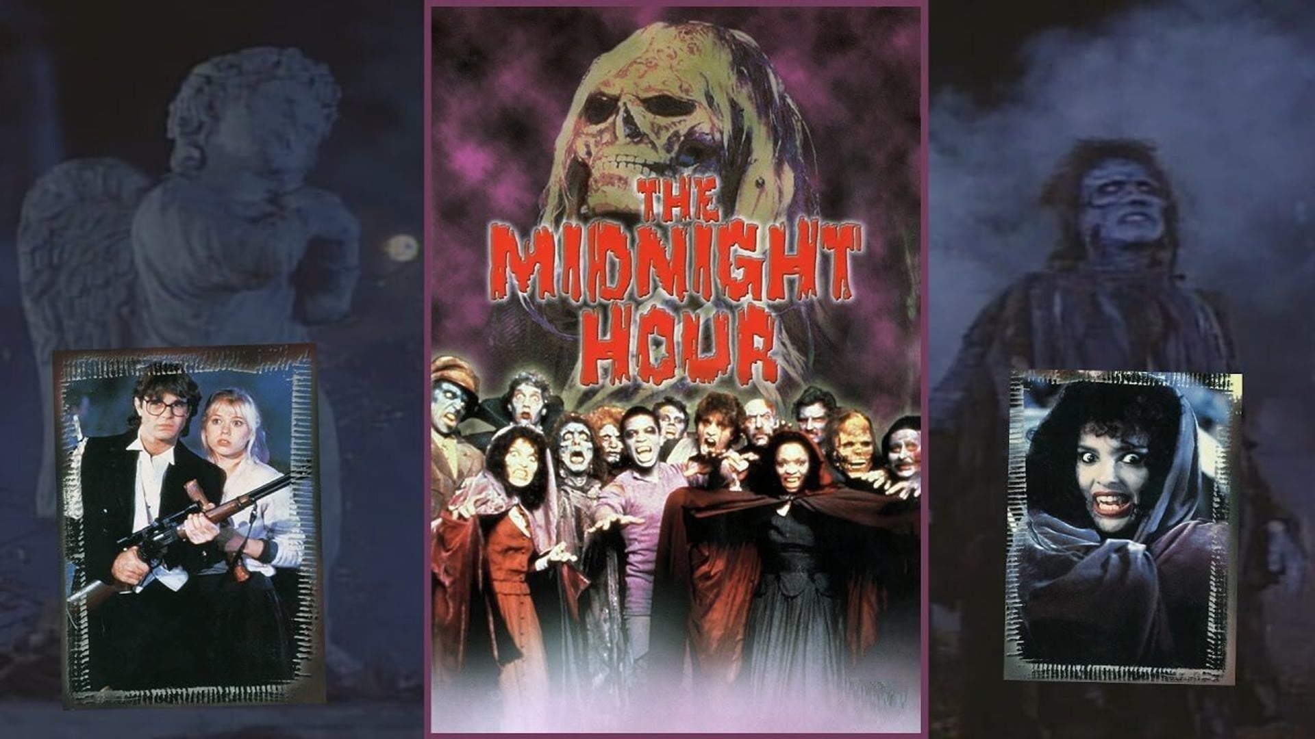 Foto do filme A Hora do Terror