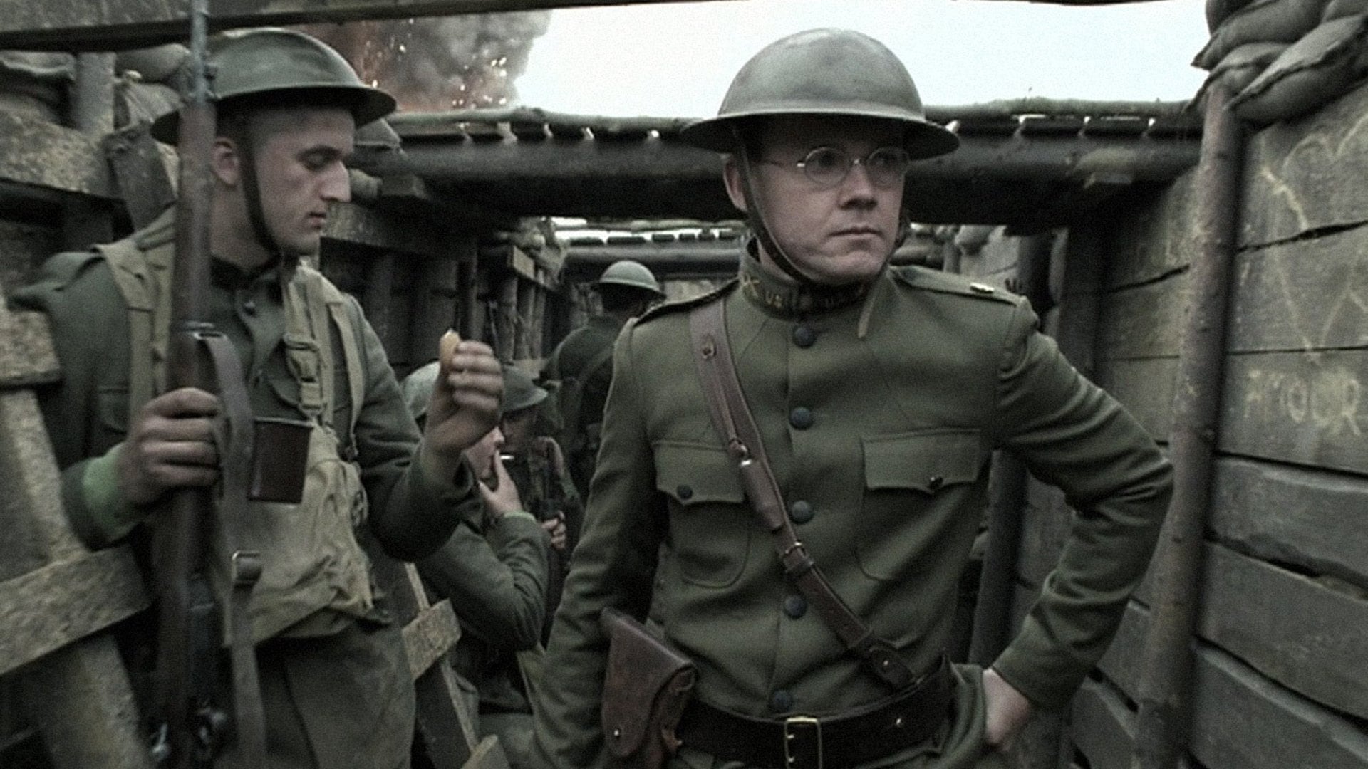 Foto do filme O Último Batalhão